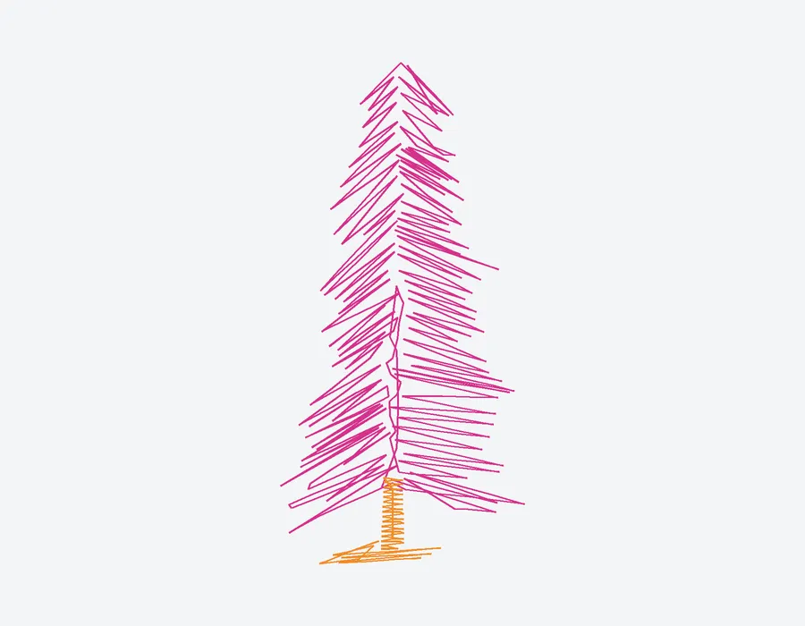 Preview of the Tree design