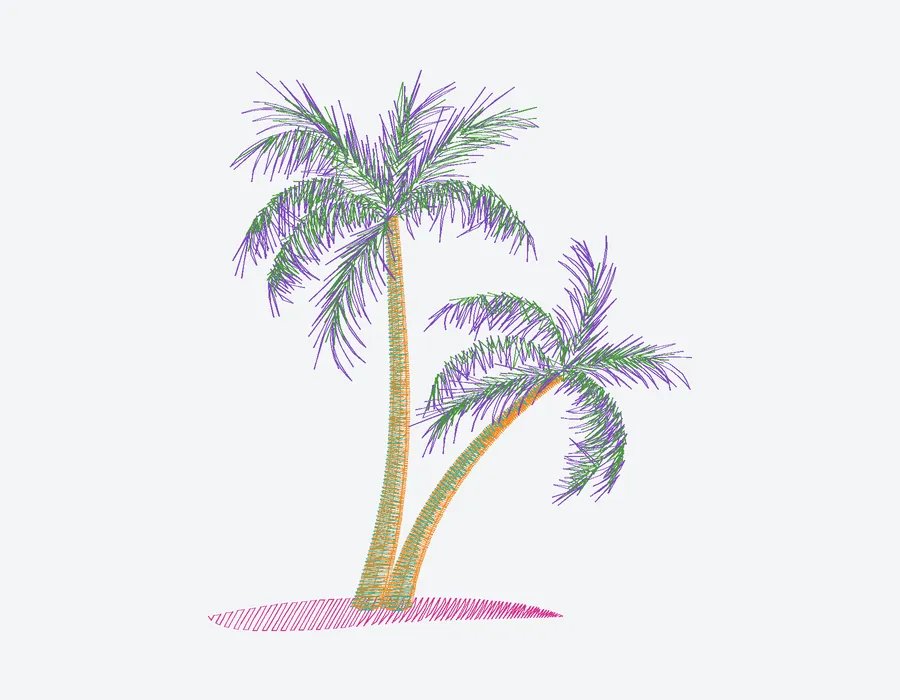 Preview of the Palm design
