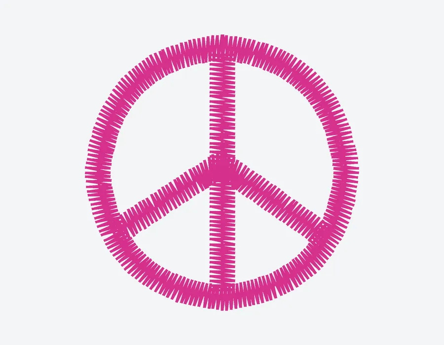 Preview of the Peace design
